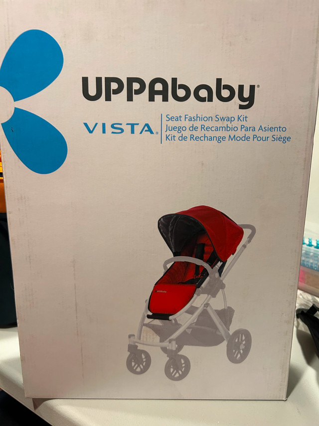 UPPAbaby Vista 2015 complete package - photo 3