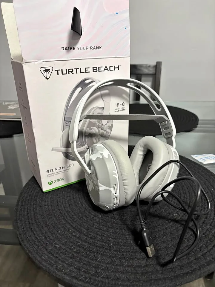 🎧 Turtle Beach Gaming Headphones 🎮