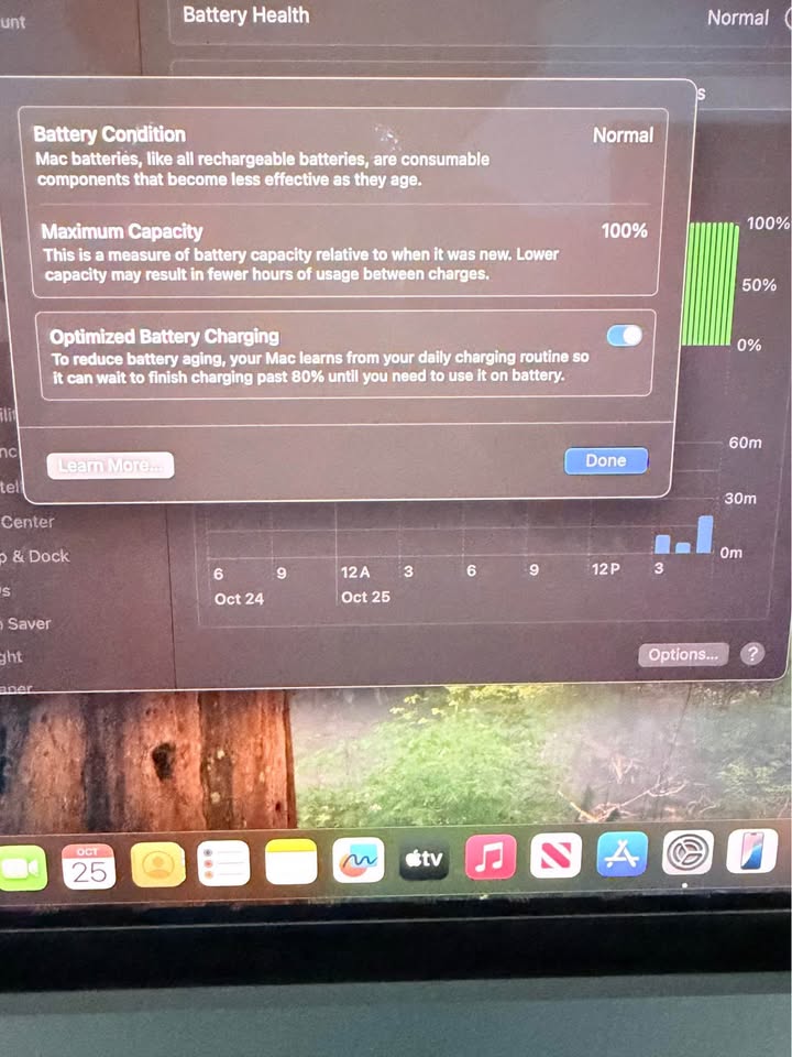 14” M4 MacBook Pro (16GB Memory + 512GB storage) Open to trades - photo 4