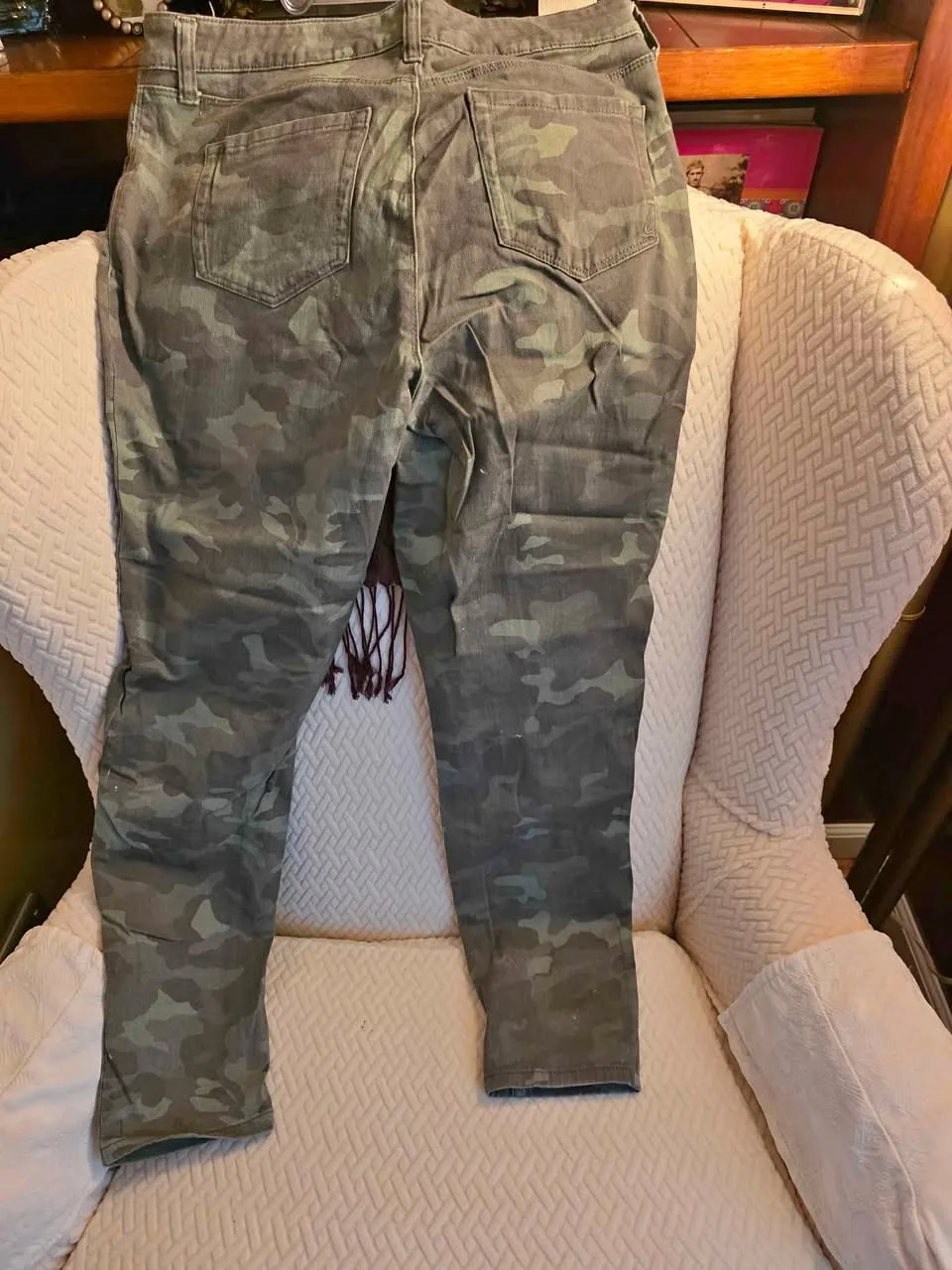 STYLE & Co. CAMO PANTS thumbnail