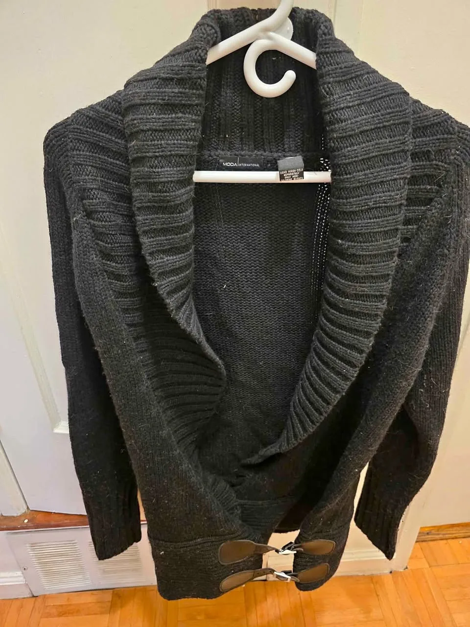 Black Sweater thumbnail