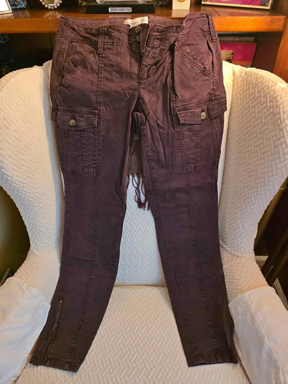 Old Navy Cargo pants thumbnail