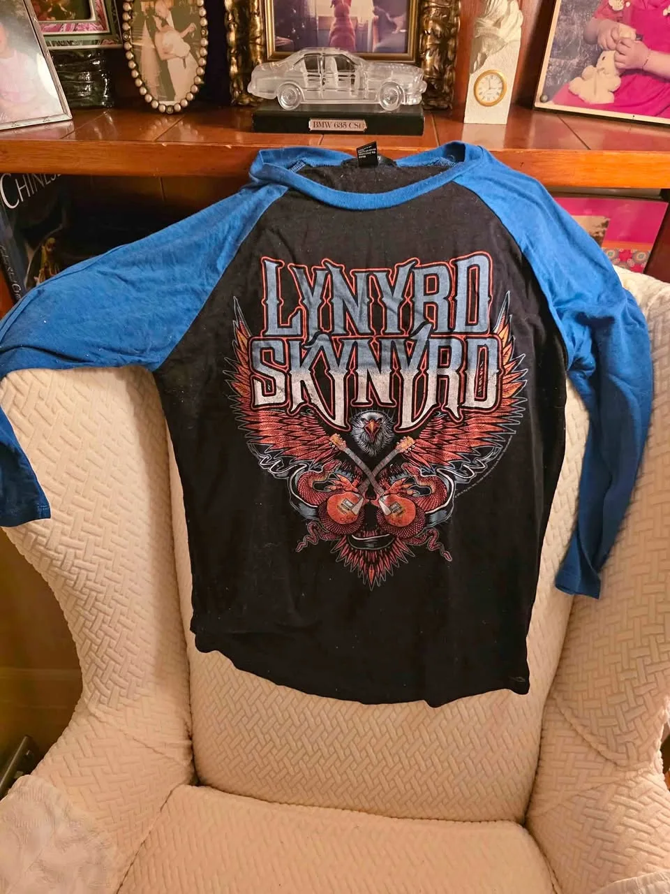 T- shirt lynyrd skynyrd thumbnail