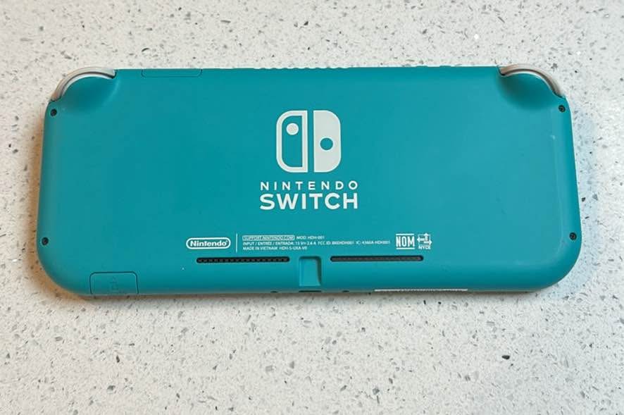 Nintendo Switch Lite - photo 2