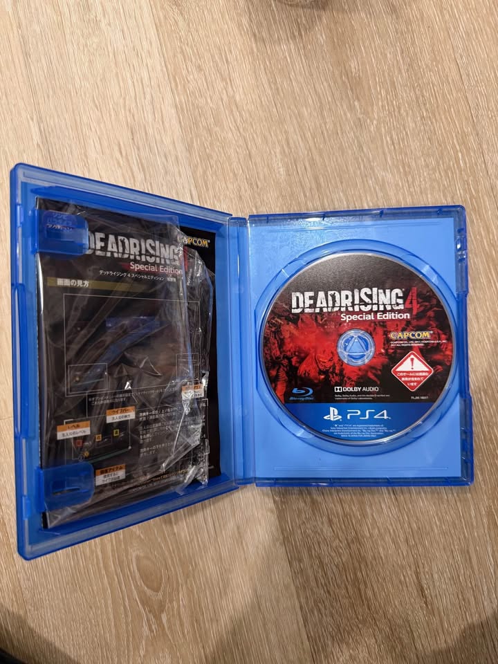 Dead Rising 4 Special Edition - PS4 - photo 3