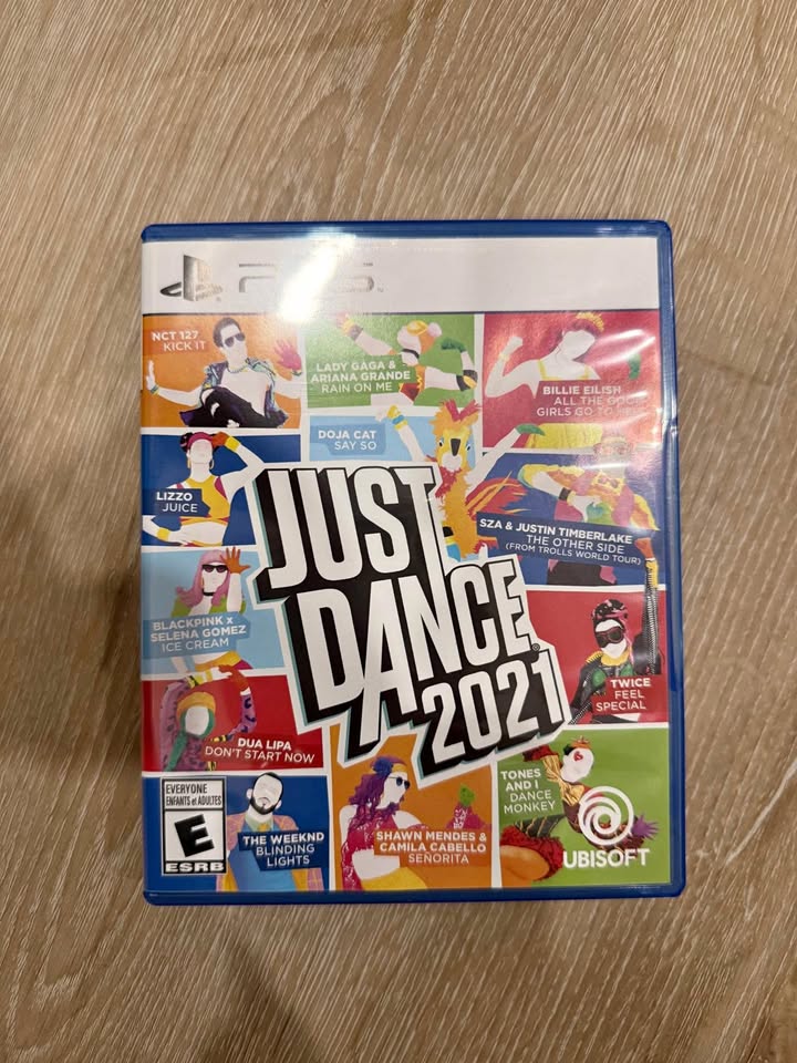 Just Dance 2021 - PS5