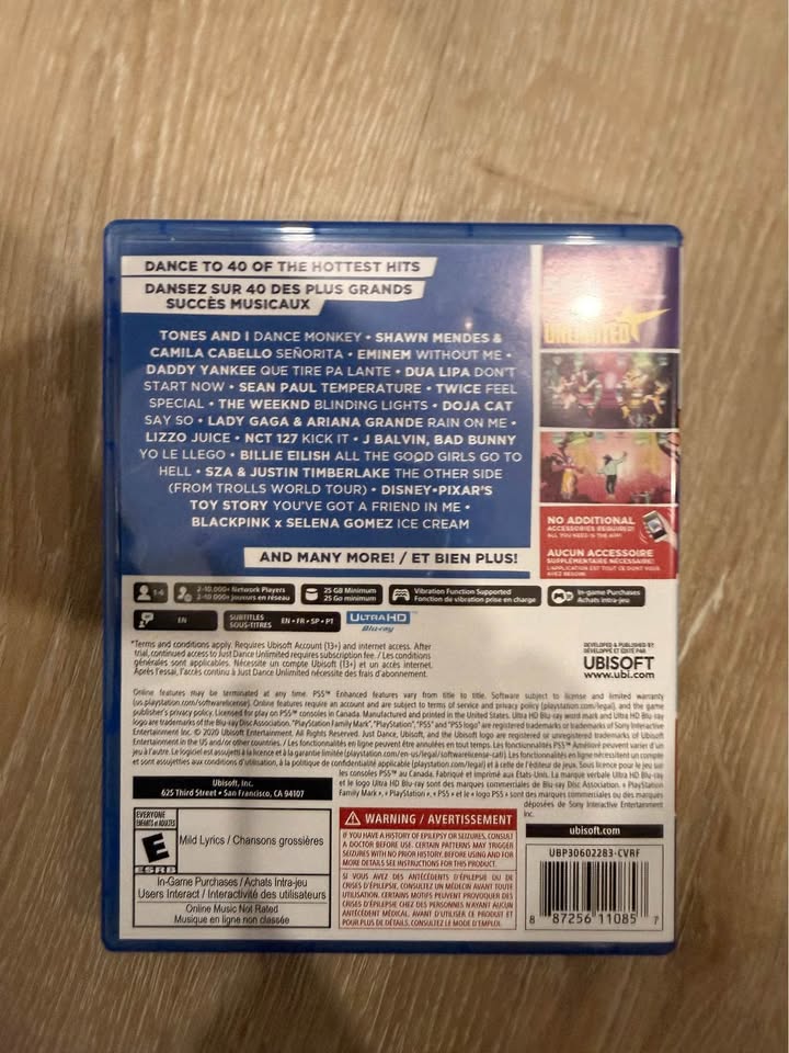 Just Dance 2021 - PS5 - photo 2