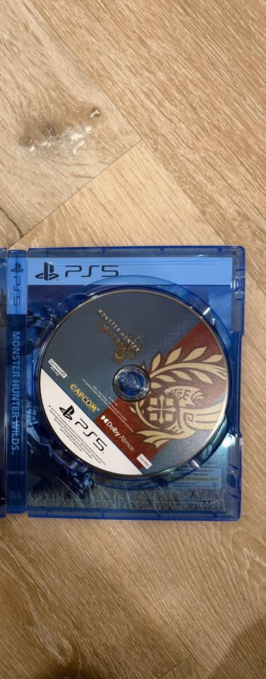 Monster Hunter Wilds - PS5 - photo 3
