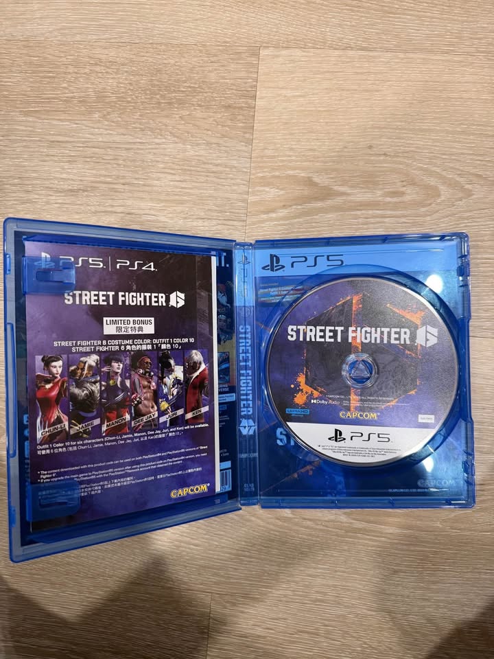 PS5 - Street Fighter 6 - photo 3
