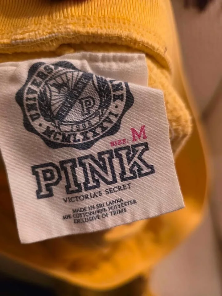 PINK sweat pants image indicator(3)