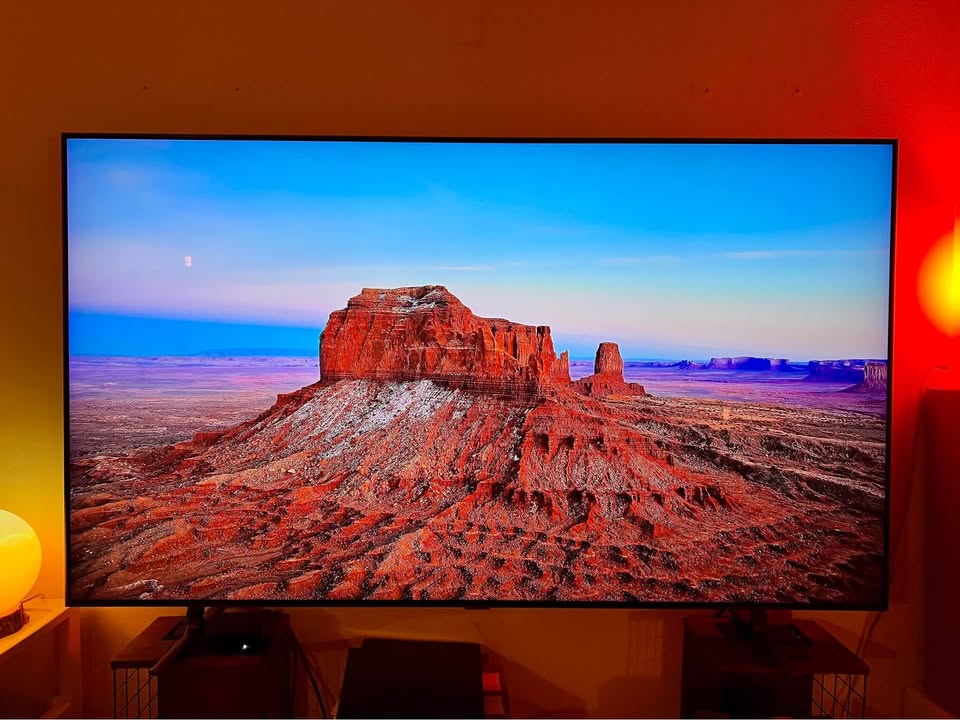 Samsung QLED Q80R 65” 4K Smart TV - photo 2
