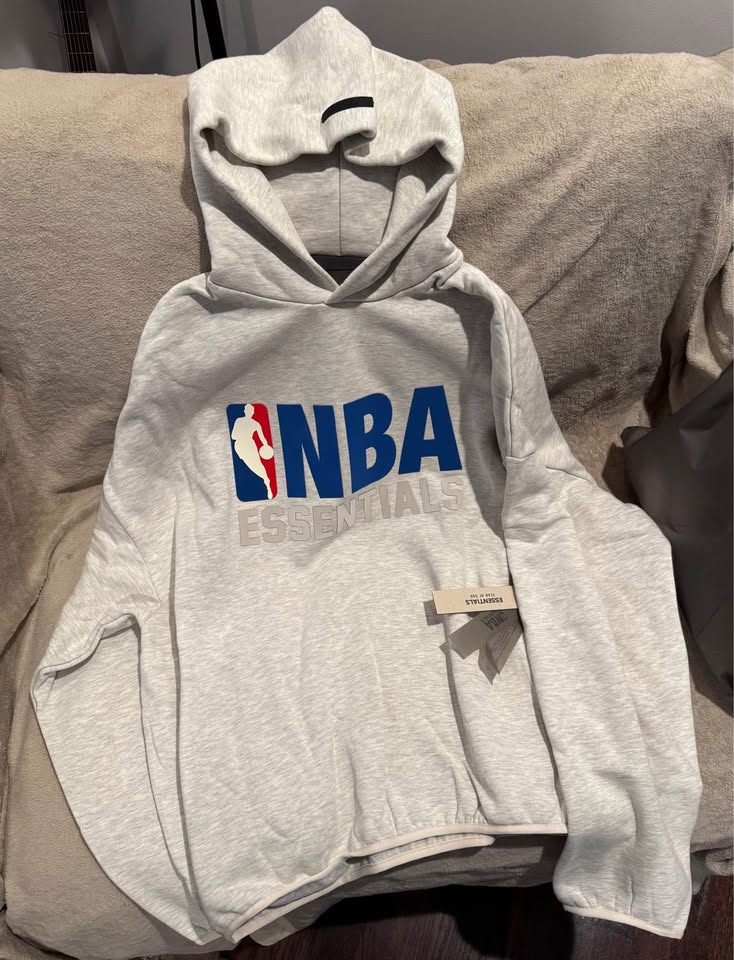 Essentials Fear of God Hoodie - photo 3