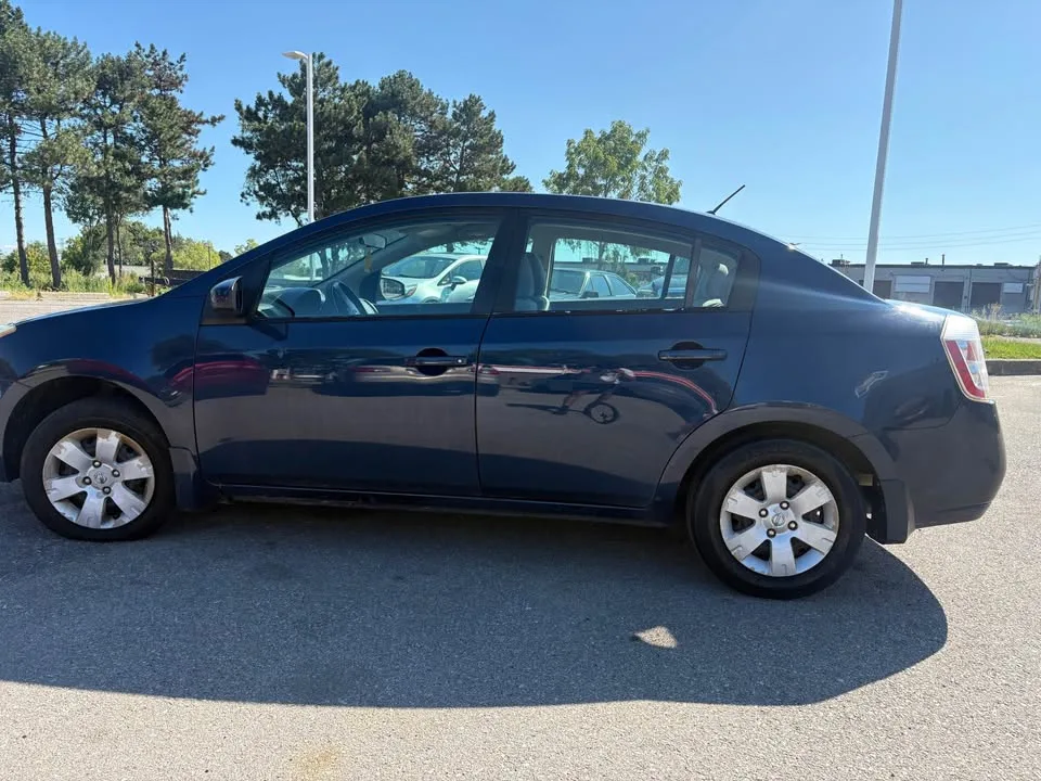 2009 Nissan Sentra image indicator(2)