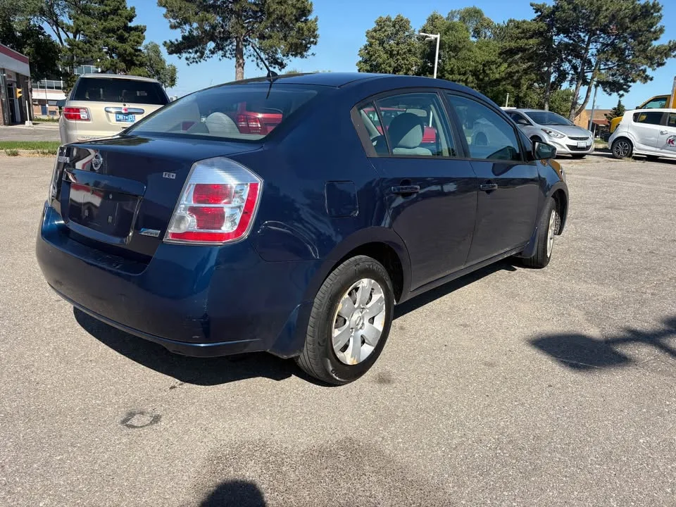 2009 Nissan Sentra image indicator(4)
