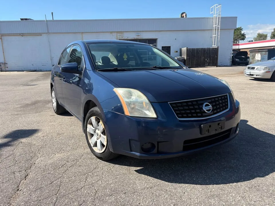 2009 Nissan Sentra image indicator(5)