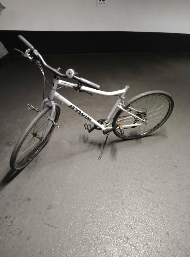 Hybrid Bike Riverside 120