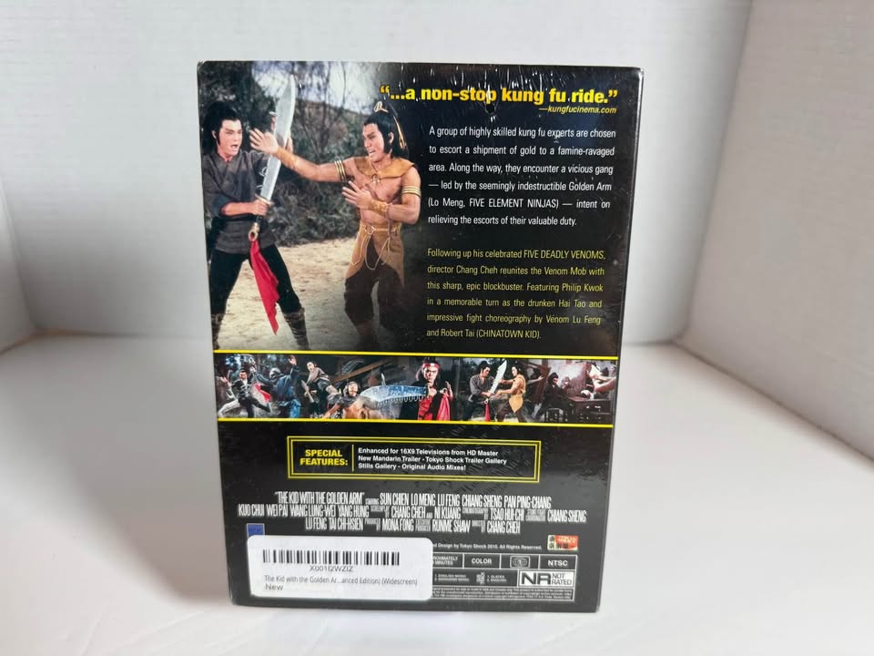 The Kid with the Golden Arm (Enhanced Edition) (Widescreen) - photo 2