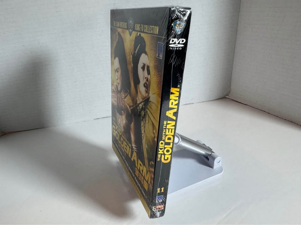 The Kid with the Golden Arm (Enhanced Edition) (Widescreen) - photo 4