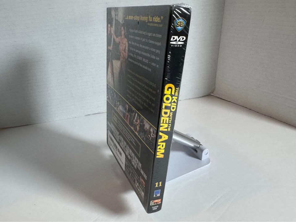 The Kid with the Golden Arm (Enhanced Edition) (Widescreen) - photo 5
