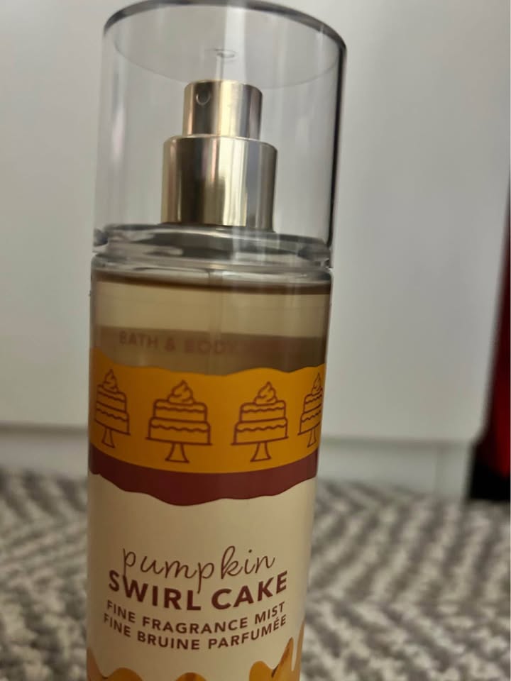 B&BW pumpkin swirl cake perfume - photo 2