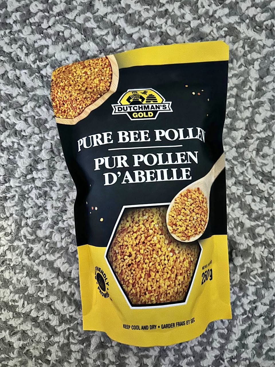 Pure Bee Pollen