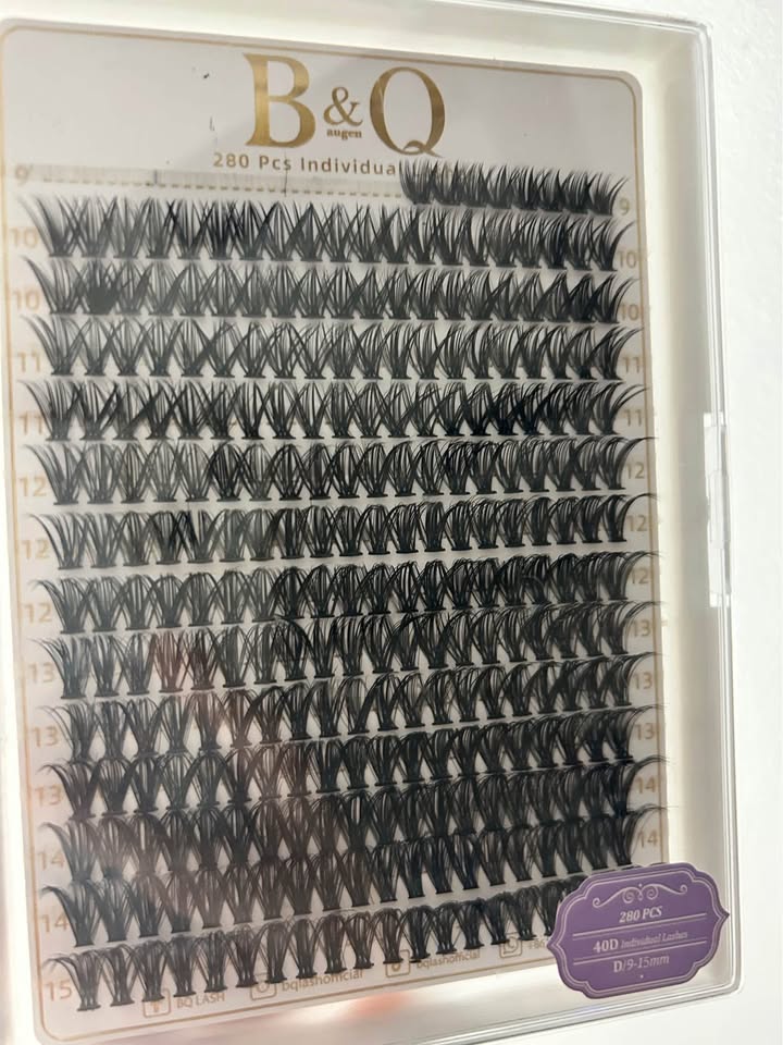 Lash clusters - photo 2
