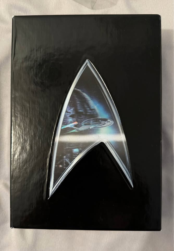 Star Trek: TNG - Motion Picture Collection (DVD) - photo 4