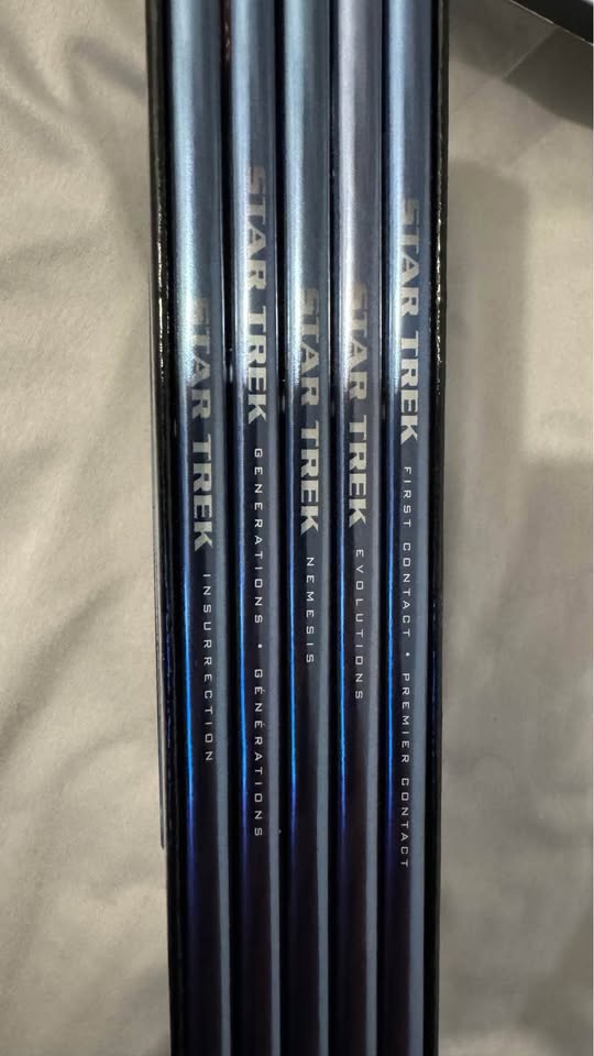 Star Trek: TNG - Motion Picture Collection (DVD) - photo 5