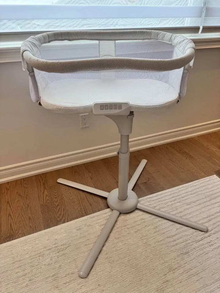 Halo Bassinet image indicator(4)