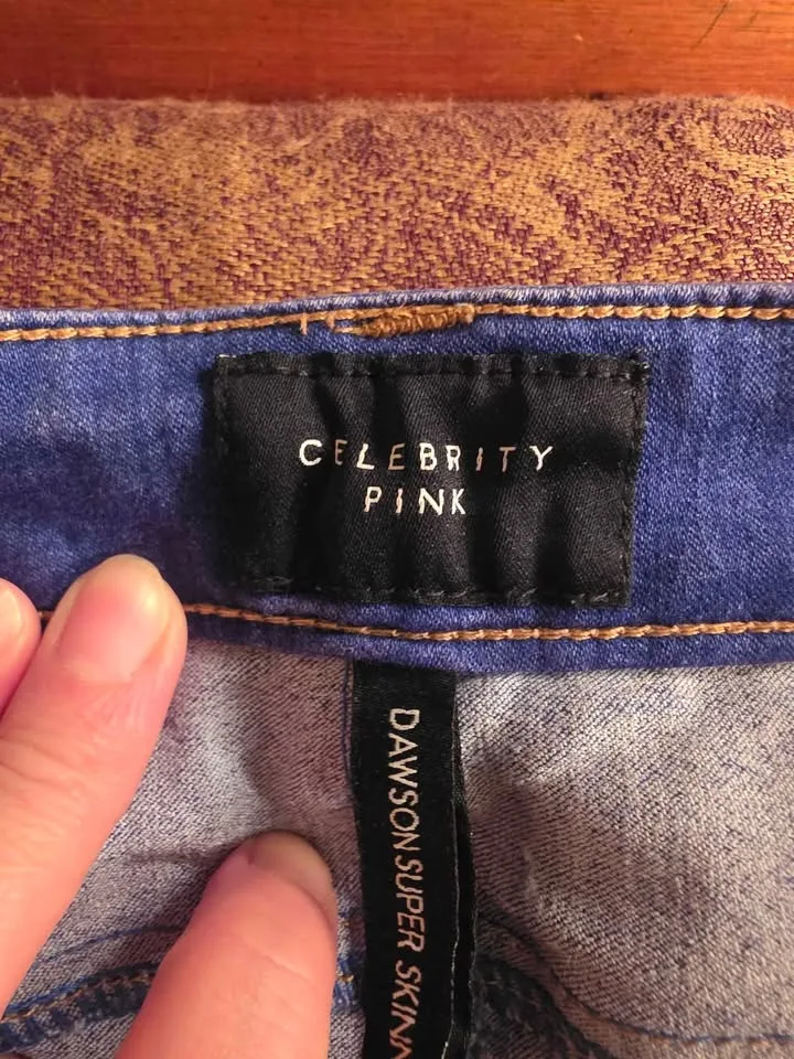 Celebrity Pink Jeans image indicator(4)