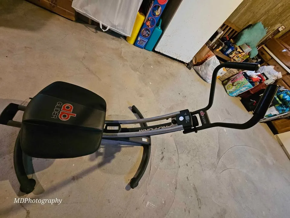 MOVING SALE Pro-Form Ab Glider image indicator(5)