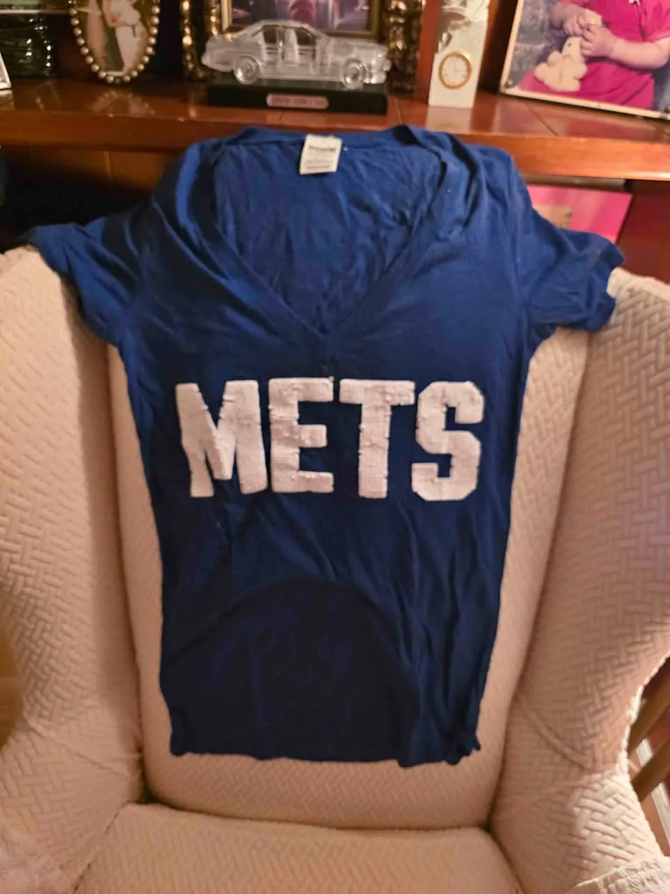 Mets T- shirt from the Pink store thumbnail