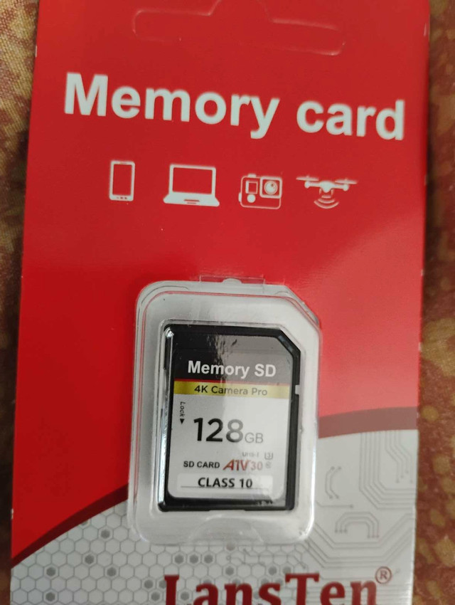 sd memory card class 10