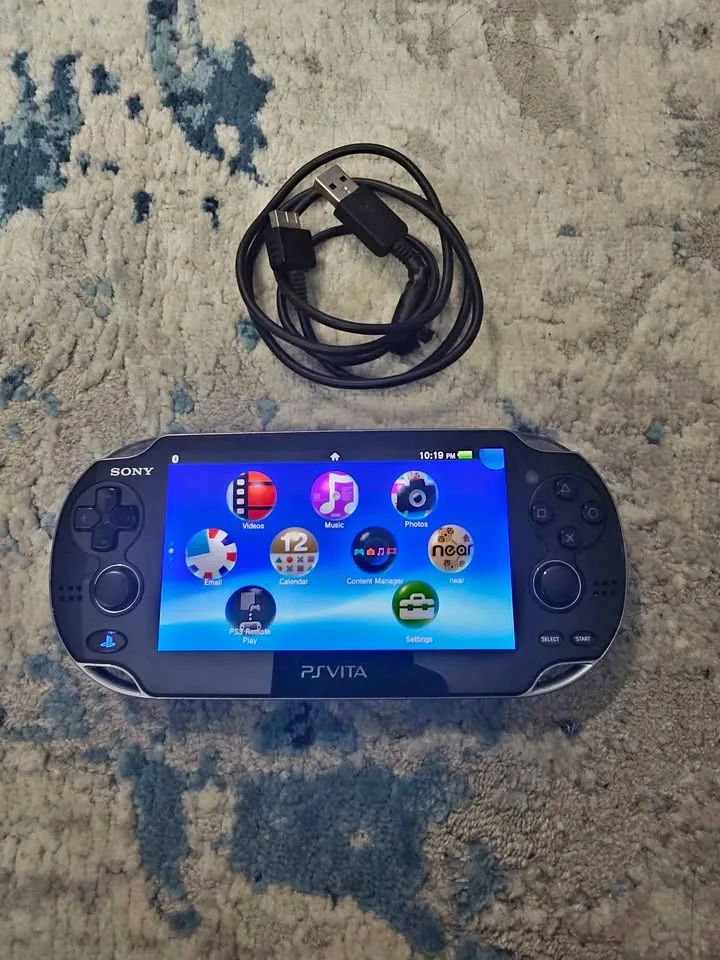 PS VITA FOR SALE MODEL 1001 thumbnail