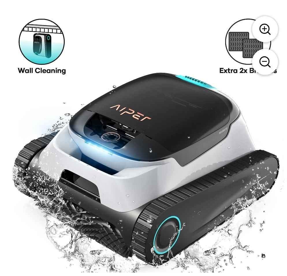 Aiper Scuba N1 Cordless Robotic Pool Cleaner