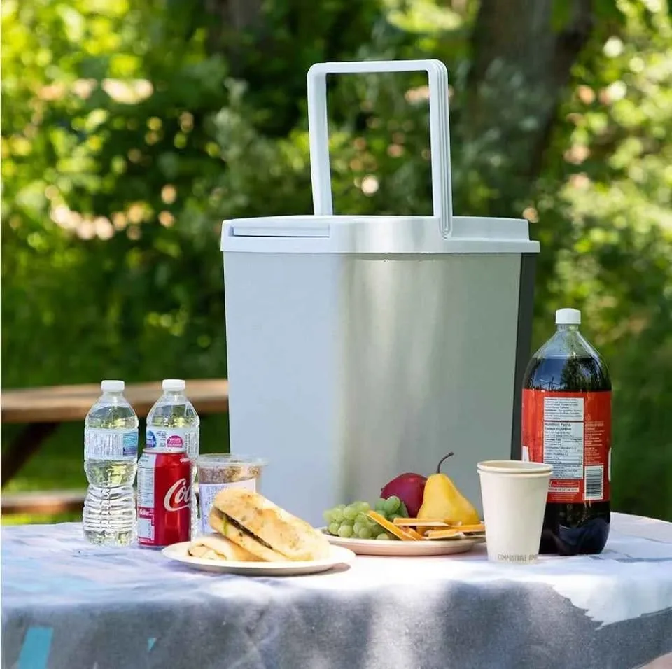 Koolatron Portable Cooler - Electric Cooler image indicator(2)