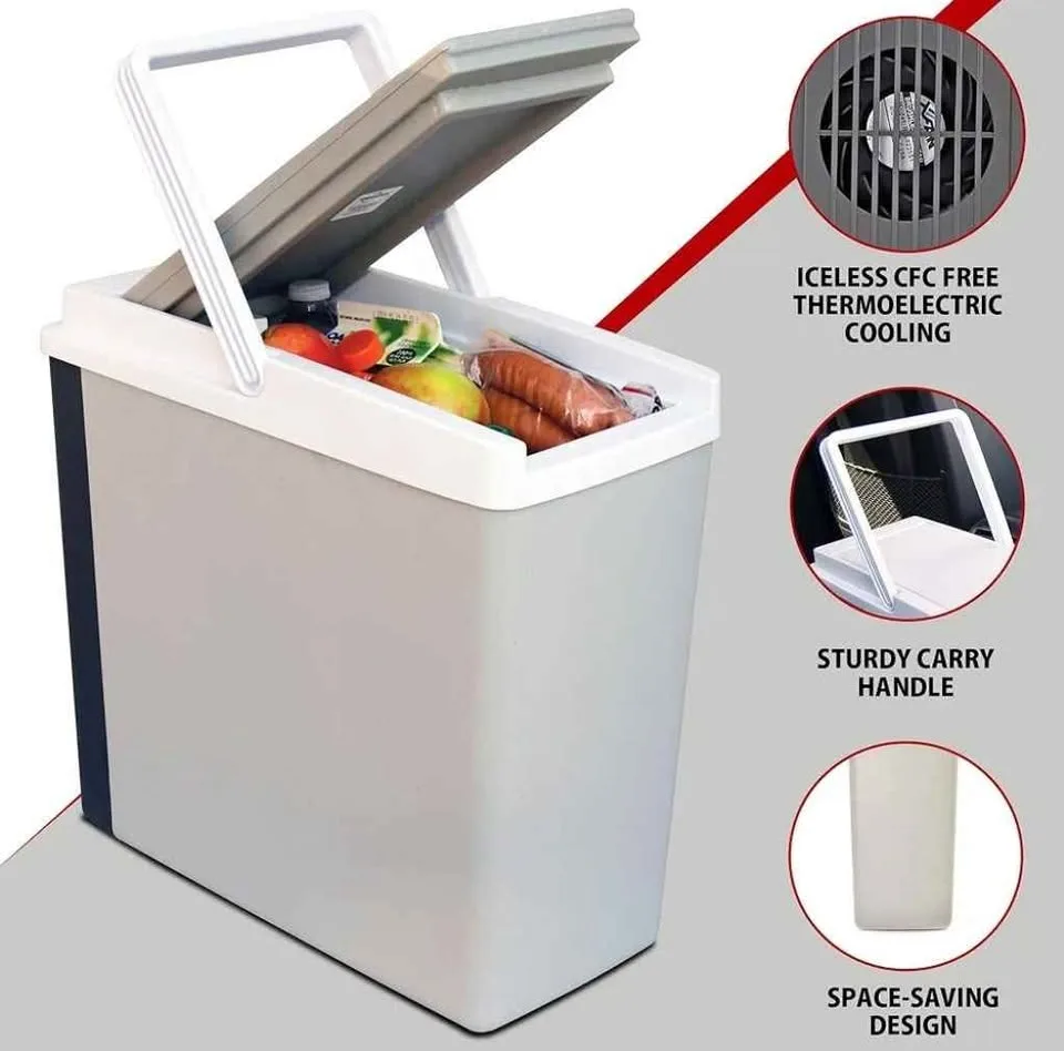 Koolatron Portable Cooler - Electric Cooler image indicator(4)