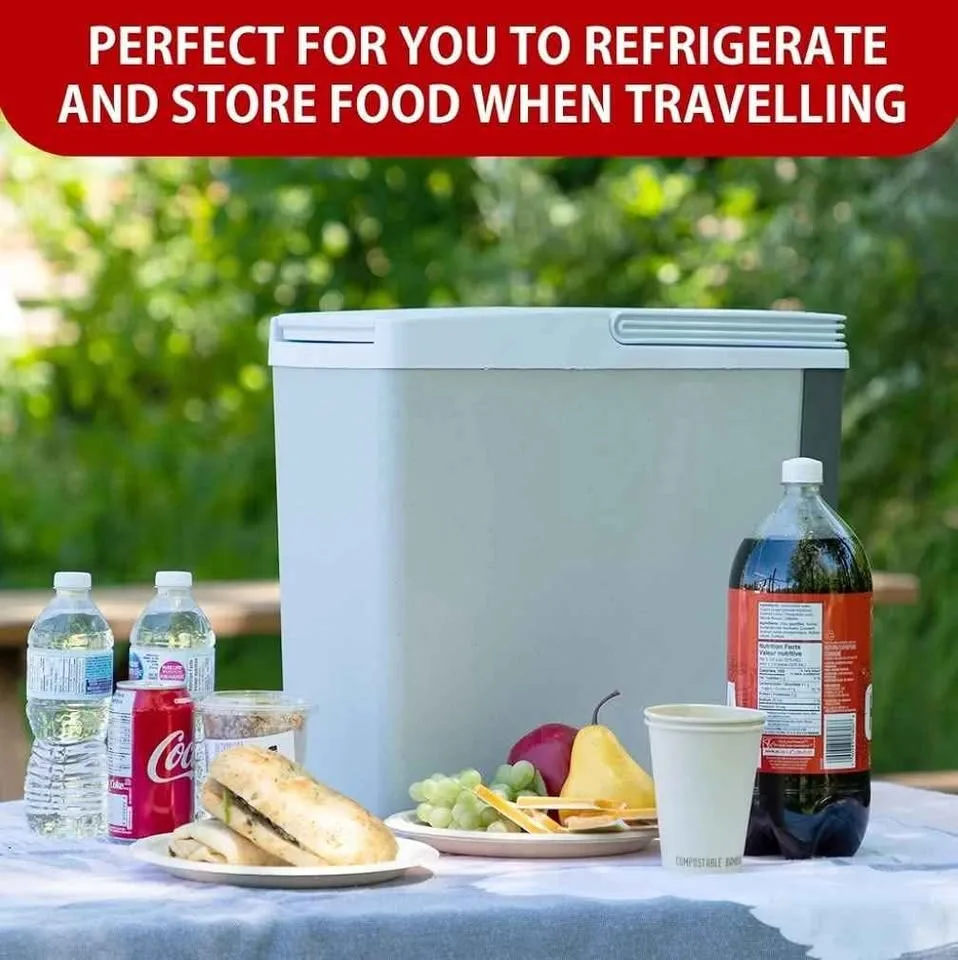 Koolatron Portable Cooler - Electric Cooler image indicator(8)