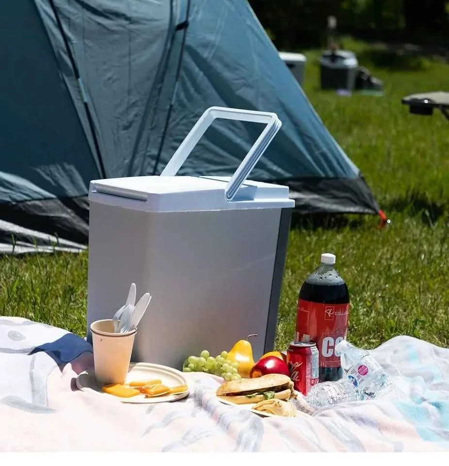 Koolatron Portable Cooler - Electric Cooler image indicator(9)