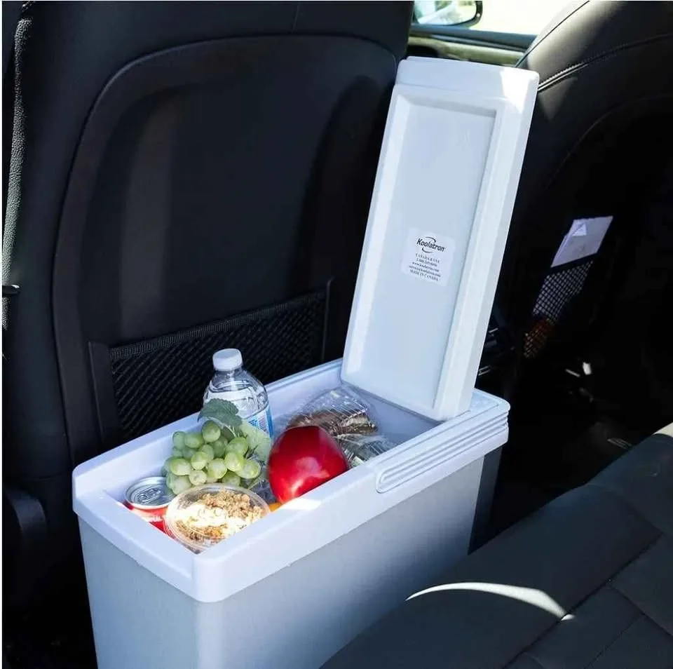 Koolatron Portable Cooler - Electric Cooler image indicator(10)