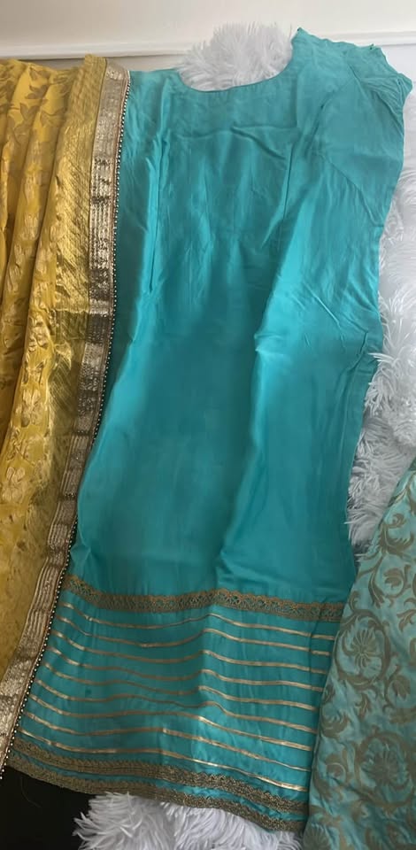 Indian 3 piece suit - photo 2