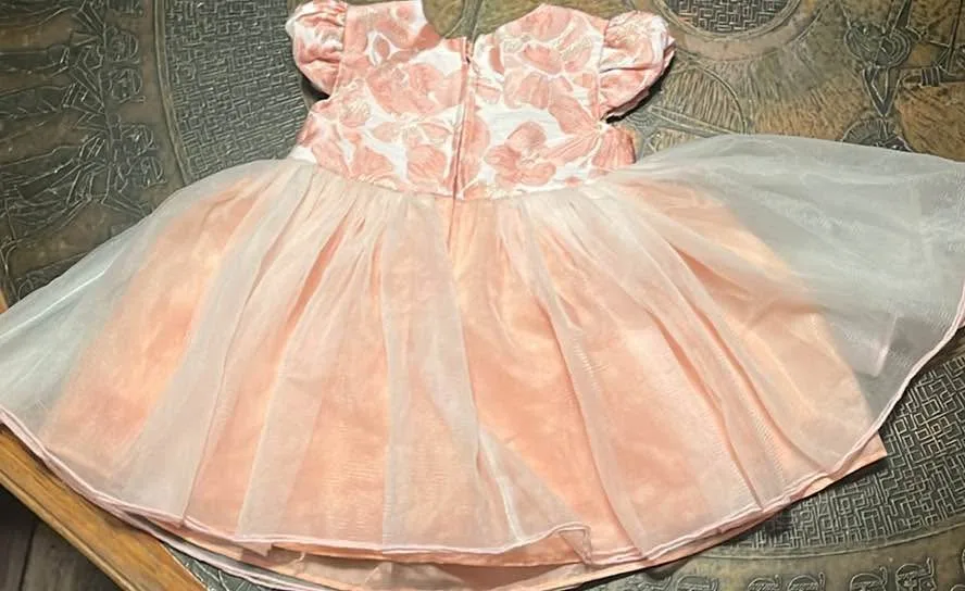 Baby dress 6-12 month image indicator(2)