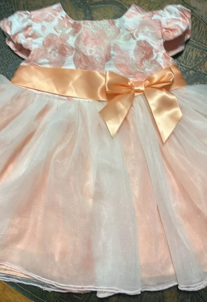 Baby dress 6-12 month image indicator(3)