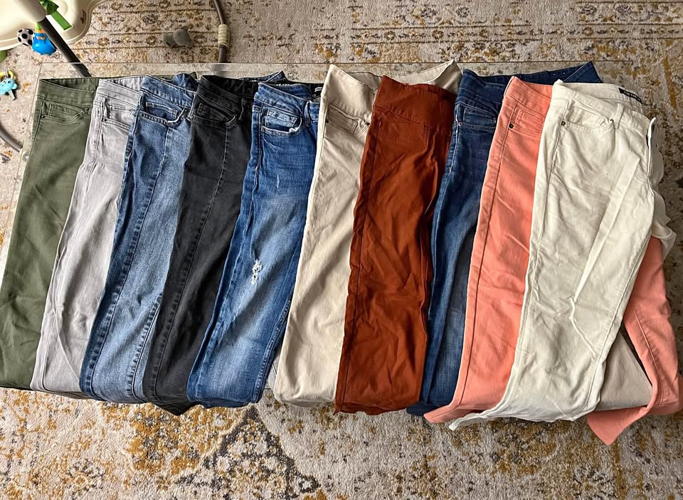 Jeans - Joe Fresh