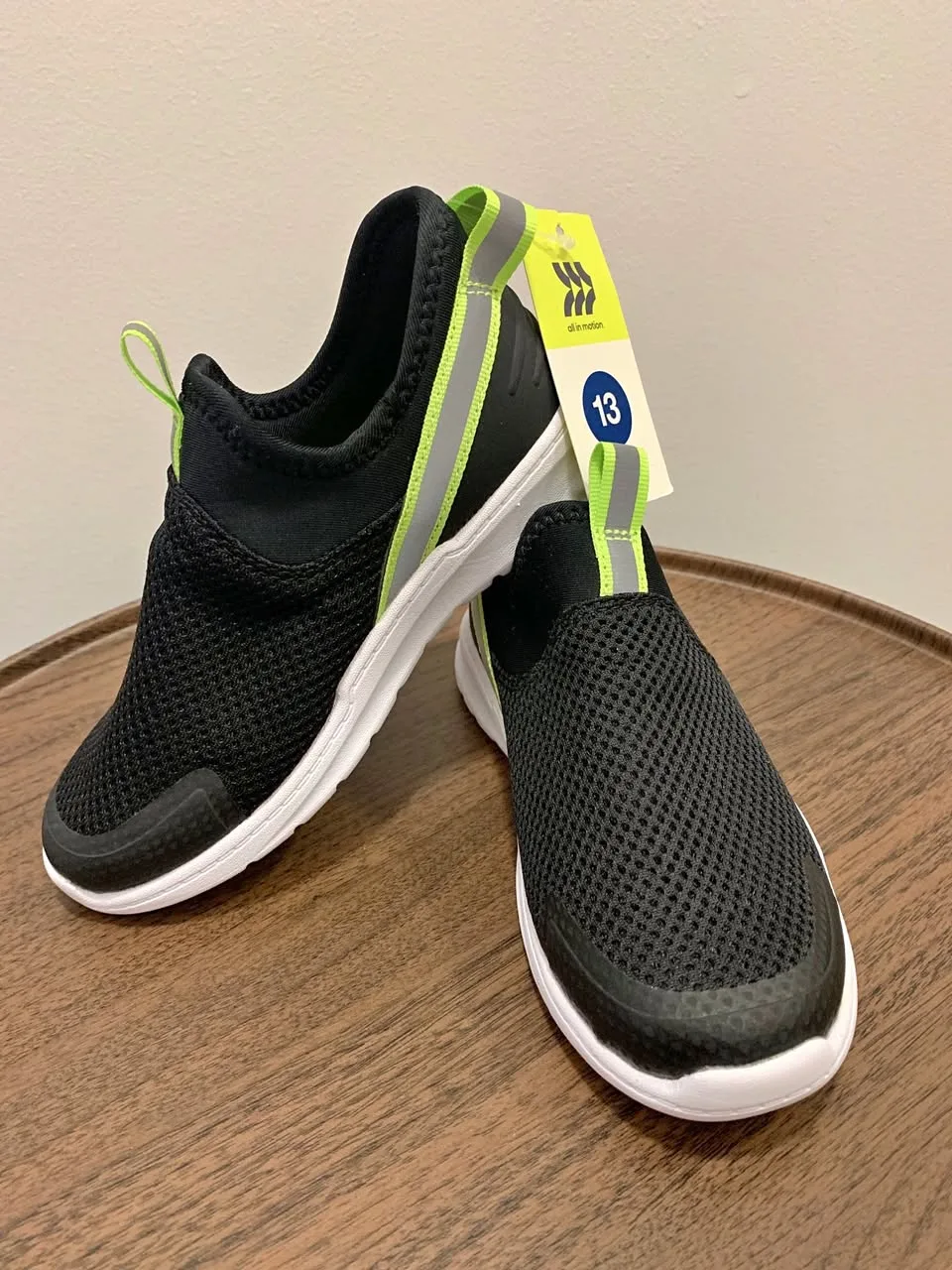 Kids Slip-on sneakers thumbnail