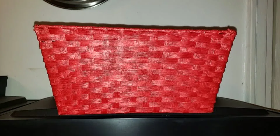 Red storage box thumbnail