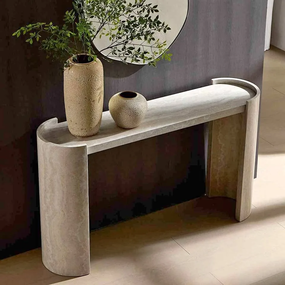 MDF Console Table thumbnail