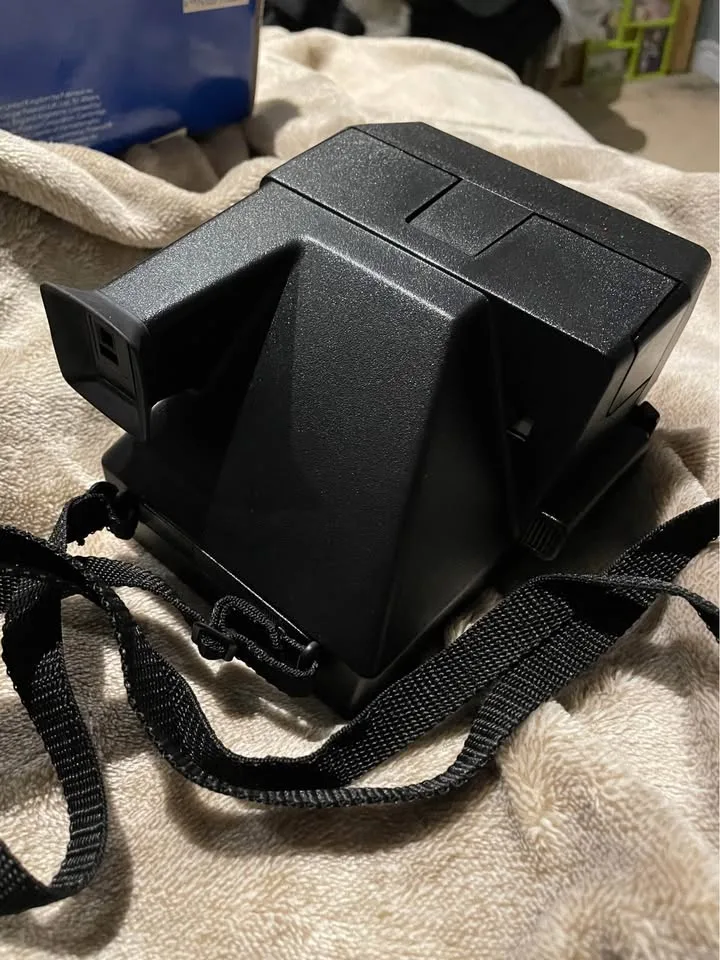 Polaroid supercolor 635CL image indicator(3)