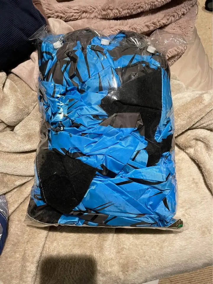 Inflatable t-rex costume SIZE LARGE image indicator(3)