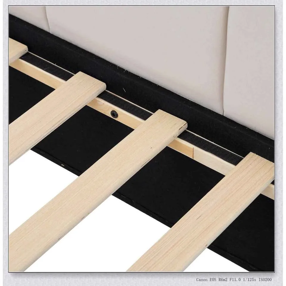 Full size Upholstered Daybed With 2 Drawers, Velvet Sofabed image indicator(4)